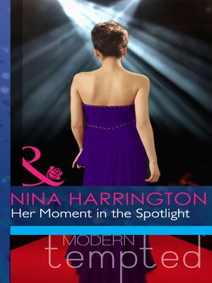 cover image of Her Moment in the Spotlight